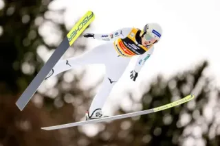 W杯ジャンプ女子、丸山希は6位　第10戦