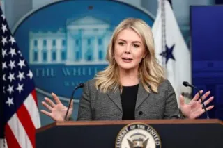 ガザ計画「機微な協議が進行中」　米報道官、ハマスと条件交渉か