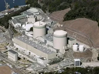 関電・高浜原発1号機、定検入り　12月下旬に営業運転再開