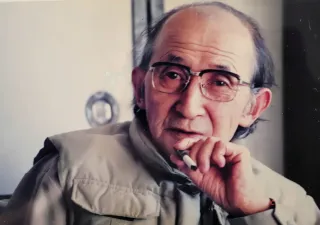 ＜戦後８０年＞悲しみ、怒りにじむ農民作家の手記　故中紙輝一さん　手書きの10枚