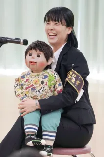 南極観測隊に同行している福島小校長 長浦紀華（ながうら・のりか