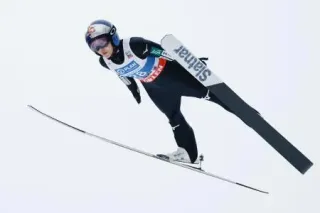 丸山希3位、高梨沙羅は12位　W杯ジャンプ女子第23戦