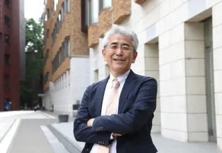 東京大学副学長・矢口祐人さん　「男性８割」の最高学府が抱える没落リスクとは＜会いたい　聞きたい＞