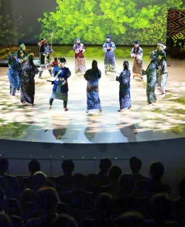 ＜日胆回顧2025＞ウポポイ開業5年　差別対策、政府が注力を