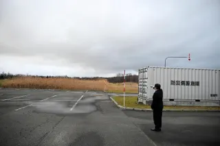 ヒグマ2頭出没の豊富中が警戒強化　通学路に教諭配置　保護者へ送迎要請も