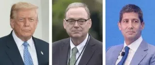 元FRB理事も依然議長候補有力　トランプ大統領選考、米紙報道