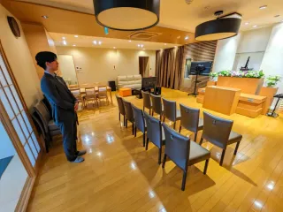 家族葬向け斎場、北海道内急増　コロナ禍で少人数定着　低価格売りに2年で6割増