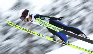 ジャンプ南北海道は森(東海大札幌高)が初優勝　ノルディック複合北北海道は近藤(下川商)初V　スキー南・北北海道高校選手権