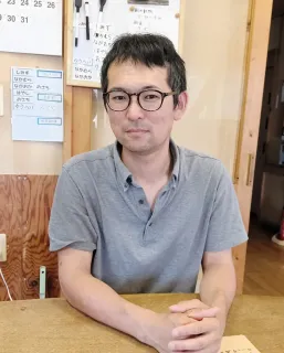 ＜小平＞適材適所で仲間増やしたい　寧楽共働学舎５代目代表・福沢雄幸さん（45）