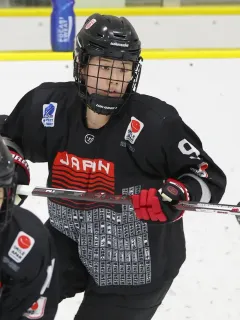 スマイルジャパン初選出の19歳佐藤虹羽（釧路出身）　アイスホッケー女子　ミラノ・コルティナ五輪で「全力出す」