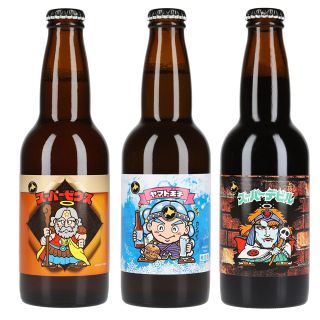 網走ビール ビックリマンビール ビックリマン ロッテ 流氷ドラフト 北海道-