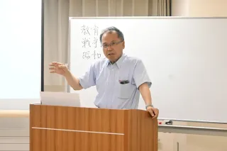 三浦文学「人間は矛盾」　釧路高専名誉教授が解説　北見で講座