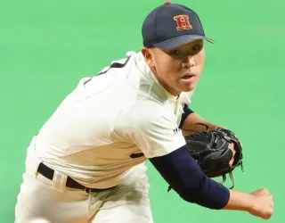 投手陣充実、初の4強へ意欲　北照が6度目センバツ切符