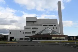 登別のプラごみ資源回収、1月に実証実験　30年度までに本格導入へ　焼却施設維持、更新費を抑制