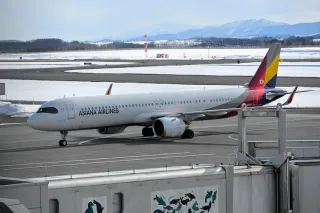 【独自】韓国・アシアナ航空、旭川―仁川線を運休　春季の利用低迷で　再就航から1年足らず