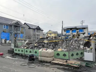 ガス管の劣化確認へ 北ガス子会社、点検見直し 札幌の住宅爆発受け