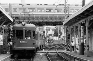小谷村鉄道50年の歩み　貴重本 卸し売り購入 小谷村鉄道50年の歩み 貴重本（昭和の鉄道＜50年代