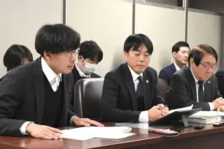 宗教2世「人間の尊厳奪われた」　旧統一教会訴訟の東京地裁初弁論