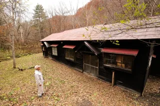 紋別 北の黄金郷・鴻之舞 夢の跡を守れ＞㊤ 故郷の記憶、資料館で再生