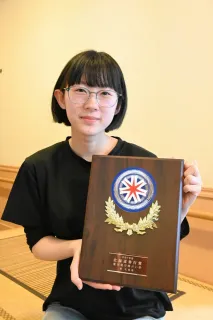 小樽・中村さん、北海道善行賞　特養で介護職　信頼厚く