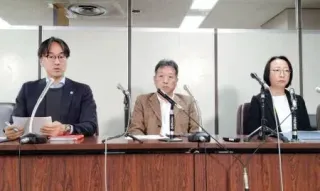 同性婚、東京2次訴訟で上告　唯一の「合憲」判決に不服