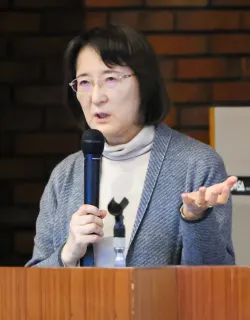 「北海道内の湿原、保全を」　北海道大名誉教授が講演　釧路