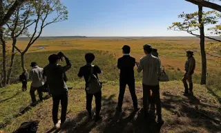 釧路管内の体験観光、都会で売り込み　鶴居村、東京で5日ツアー発表会　阿寒観光協はさっぽろ雪まつり会場で