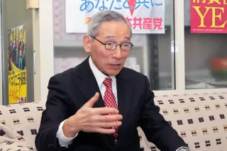 【衆院選北海道6区】共産・荻生氏インタビュー　集票よりも国民のため／支持者の高齢化、心痛む