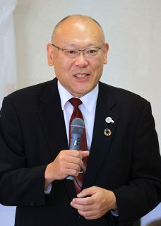 上川振興局長から地元ＤＭＯ副理事長に転身　佐藤昌彦（さとう・まさひこ）さん