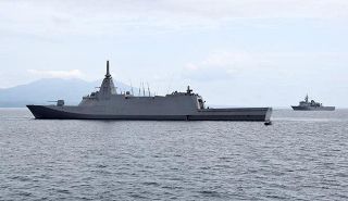 海の爆弾「掃海」ルポ　海上自衛隊訓練に同行　危険と隣り合わせ、最新鋭無人機も＜デジタル発＞
