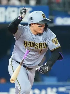 D3―5神（23日）　阪神、森下が4安打3打点