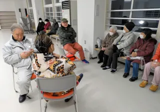 ＜衆院選道7区　現場から＞㊥防災　巨大地震への備え、官民で