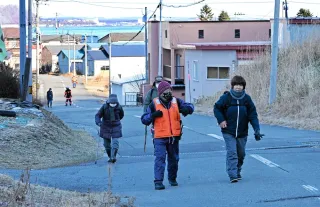 後発地震注意情報が終了　冬季避難の課題浮き彫り　十勝管内自治体、引き続き警戒