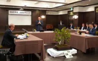 スタンプラリーで周遊促進　三霊山サミット、静岡開催
