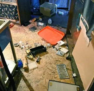 深夜の揺れ　道南不安の一夜　青森県東方沖地震　函館震度5強