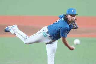 日本ハム伊藤が登録抹消　再調整が理由は今季初