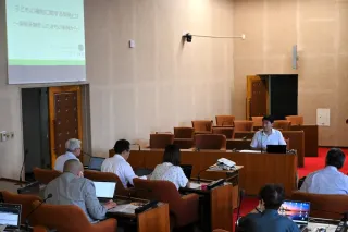 「子どもの権利条例」学ぶ　登別市議ら　札幌大准教授が講演