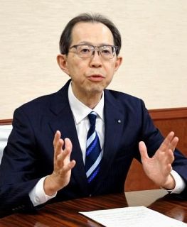国責任で避難解除、復興を　福島知事インタビュー