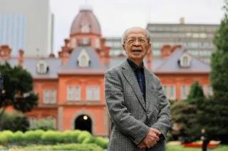 ＜いのちのメッセージ＞百寿への日々と家族の支え　父が残した習慣のおかげ