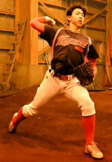 大学野球　札幌六大学連盟から2人の日本代表候補　岩教大・矢花投手、道文教大・西浦外野手