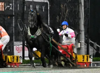 15日イレネー記念　オレノコクオウ成長に期待／22日ばんえい記念　メムロボブサップ2連覇なるか