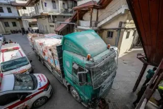 ガザ人質解放「急速進展」　和平計画巡りトランプ氏