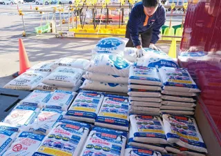 北見市7日連続真冬日で転倒事故相次ぐ　高齢者21件救急搬送、滑り止め用品が品薄状態