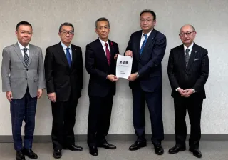 江別経済センター移転新築　市本庁舎跡地など4案　商工会議所が市と協議へ