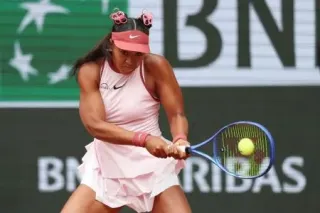 全仏テニス、大坂が1回戦敗退 西岡は棄権：北海道新聞デジタル