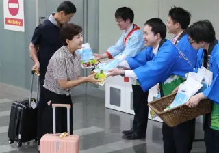 ＜十勝の1年　2025＞①　帯広空港に韓国定期便就航　観光、経済…発展担う翼に