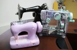 ミシン会社、独創品で再興　「一家に一台」もう一度