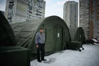 欧州、エネルギー支援を加速　厳冬に100万世帯停電