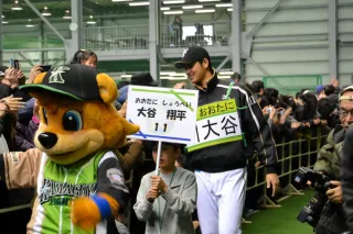 鎌ケ谷はボールパークの実験場　挑戦の精神は北海道に継承＜＃Fノート～鎌ケ谷から＞