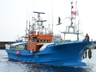 海と国境 エピローグ オホーツク海編＞⑨日ロ関係悪化 密漁に
